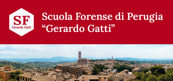 scuola forense gerardo gatti